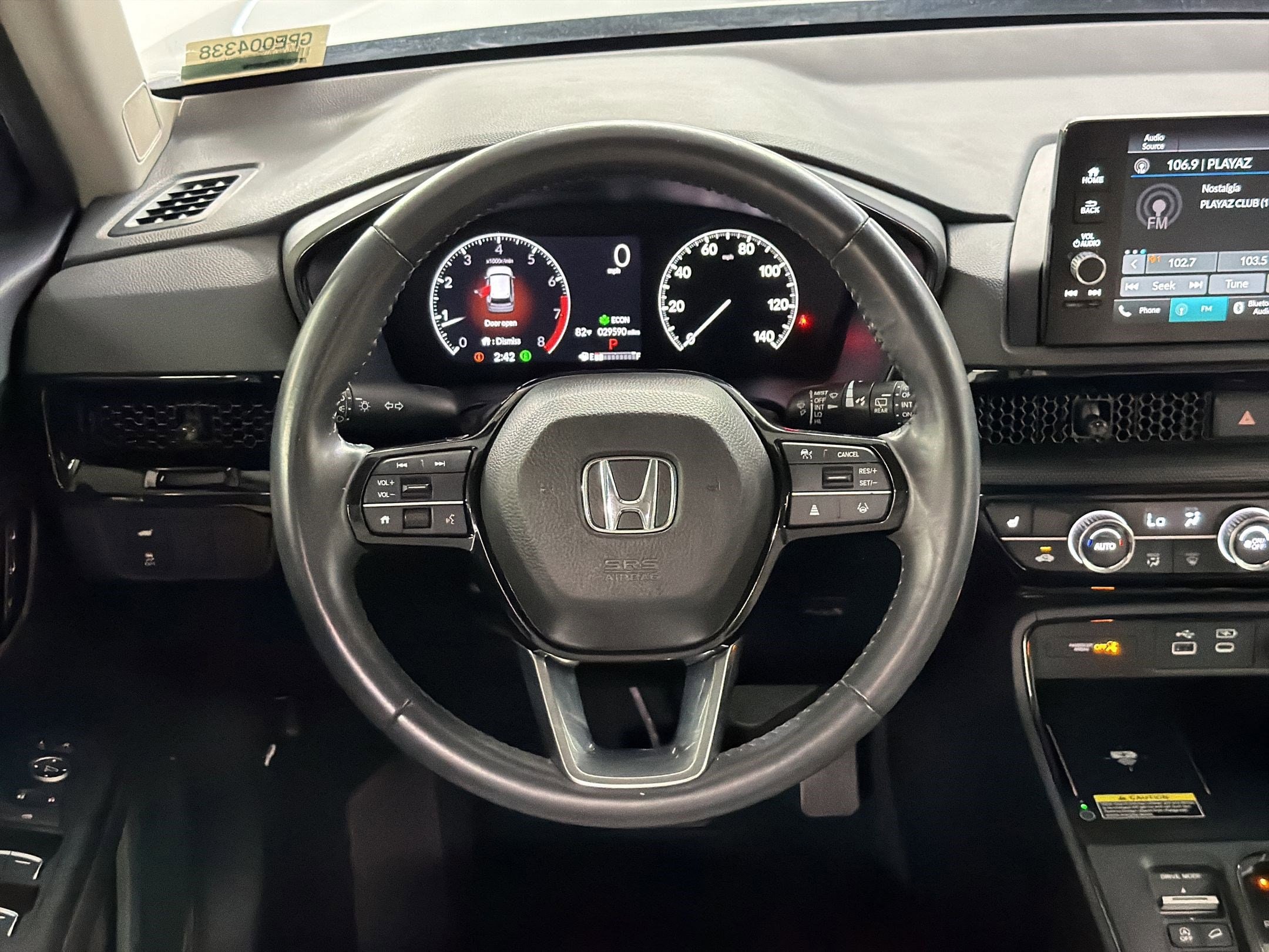2023 Honda CR-V EX-L - Photo 23