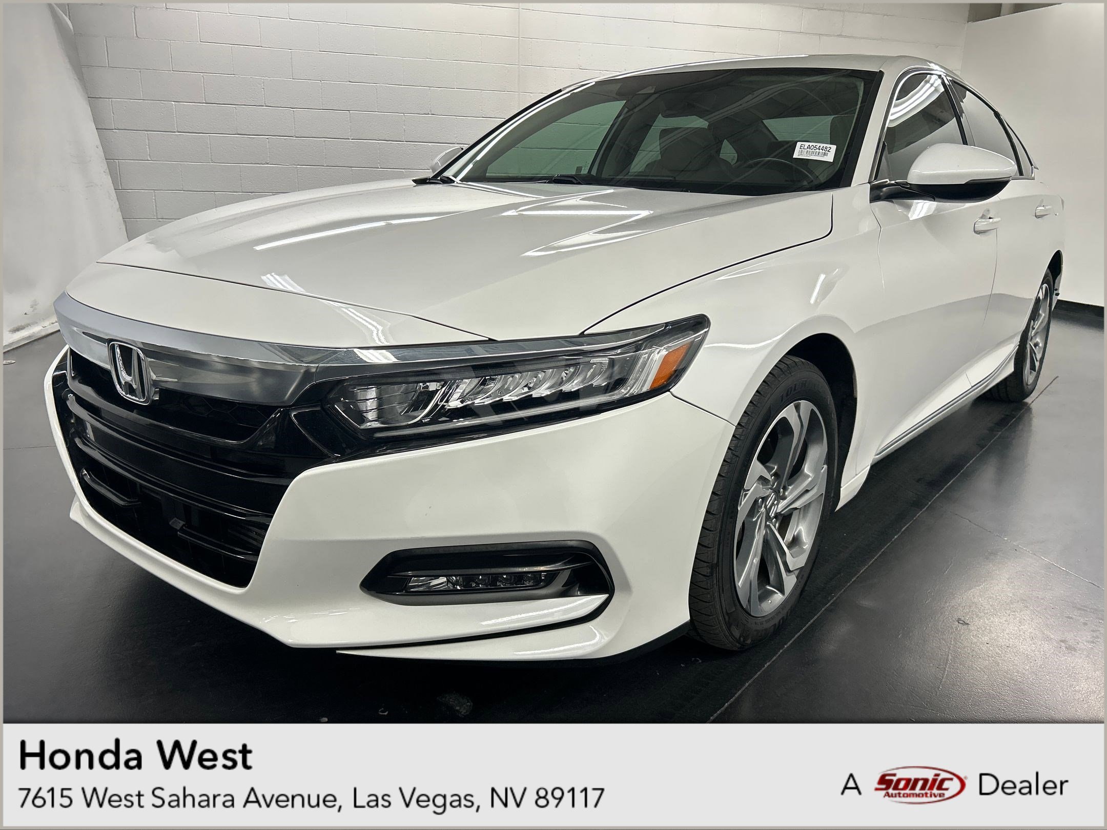 2020 Honda Accord
