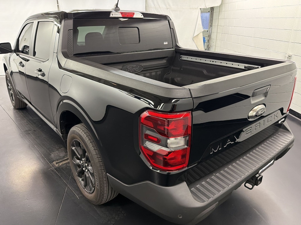 Used 2024 Ford Maverick LARIAT Truck SuperCrew