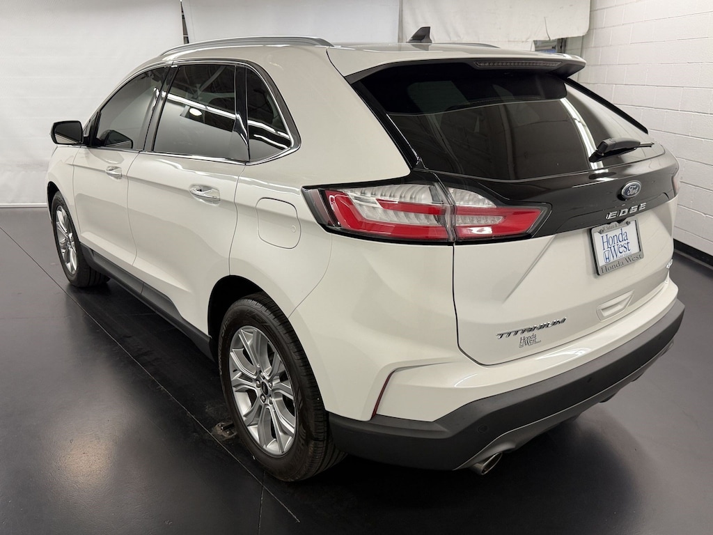 Used 2024 Ford Edge Titanium SUV