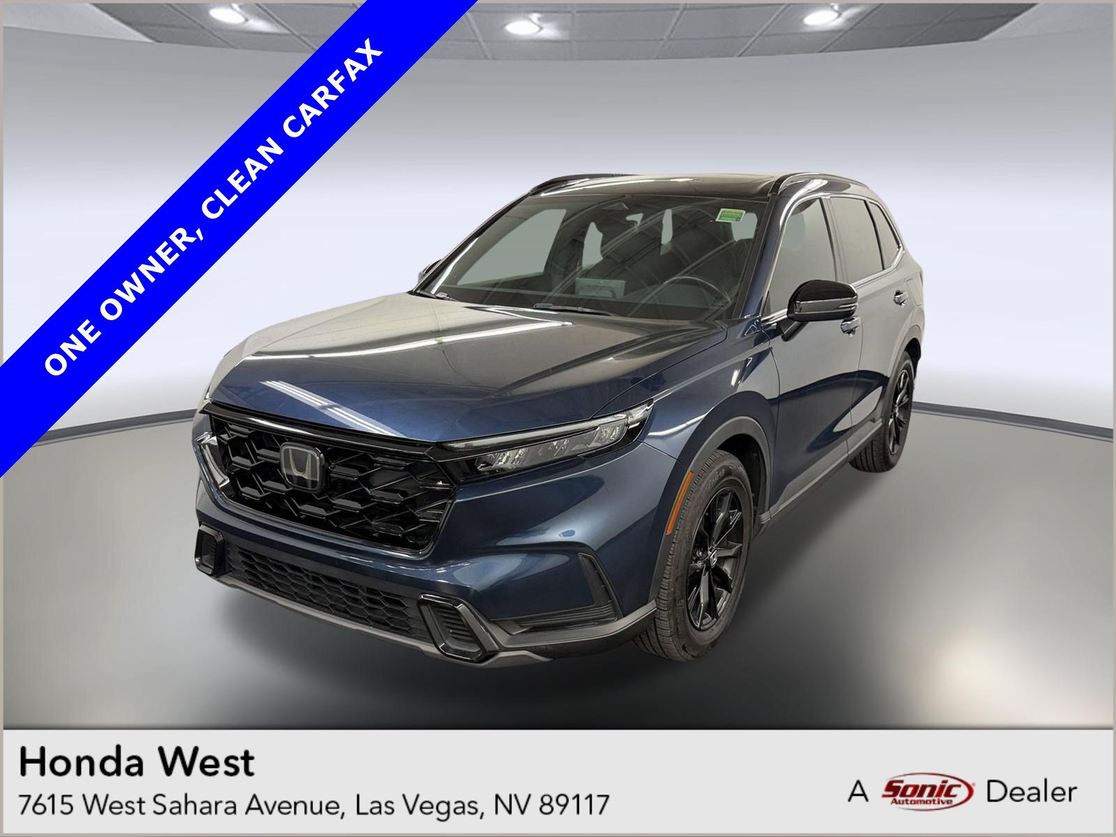 2024 Honda CR-V Hybrid