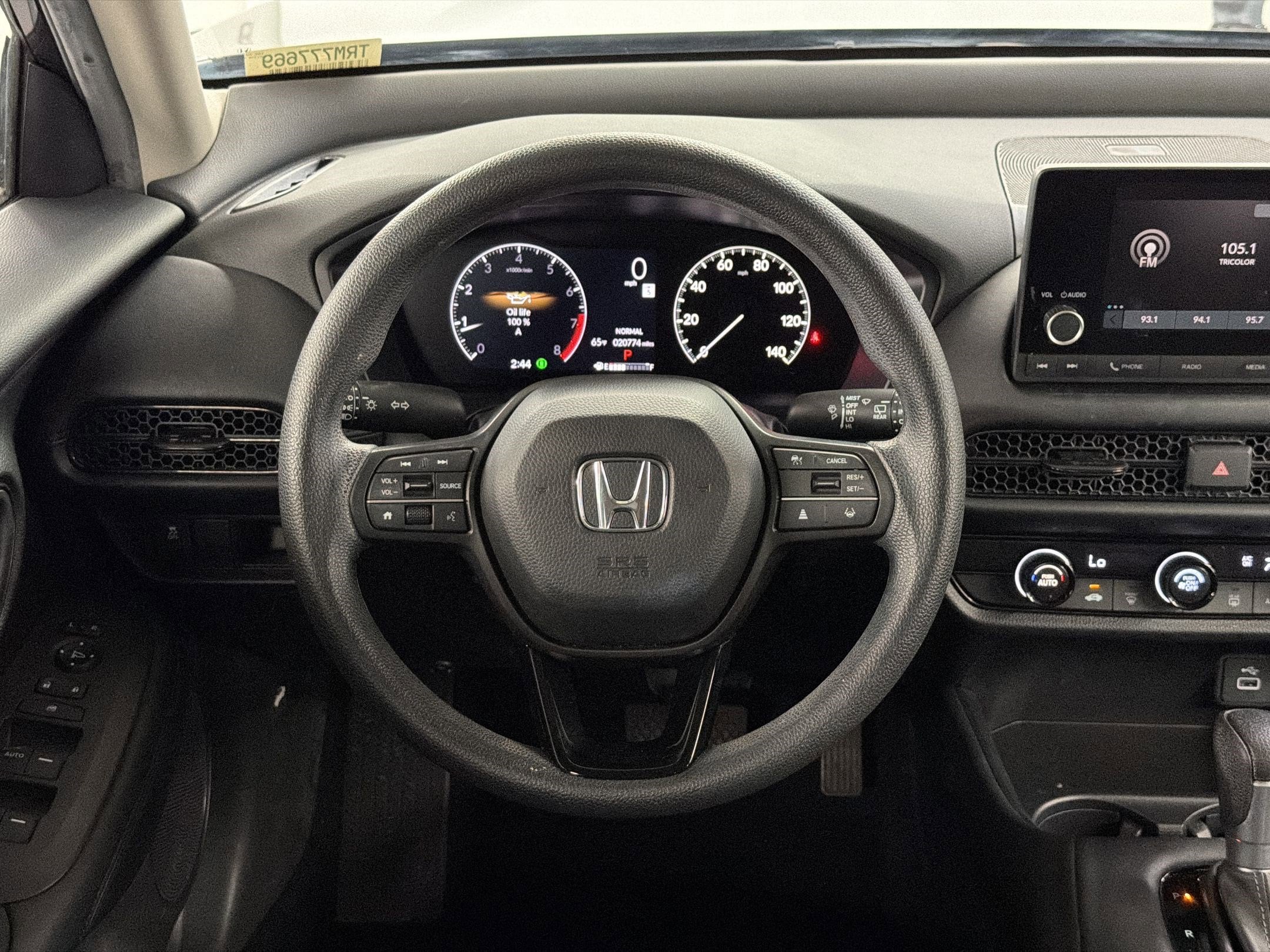 2024 Honda HR-V LX - Photo 17