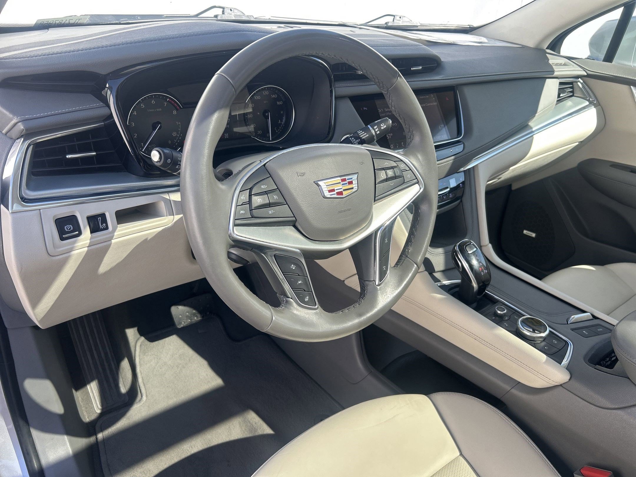 2020 Cadillac XT5 Premium Luxury photo 4