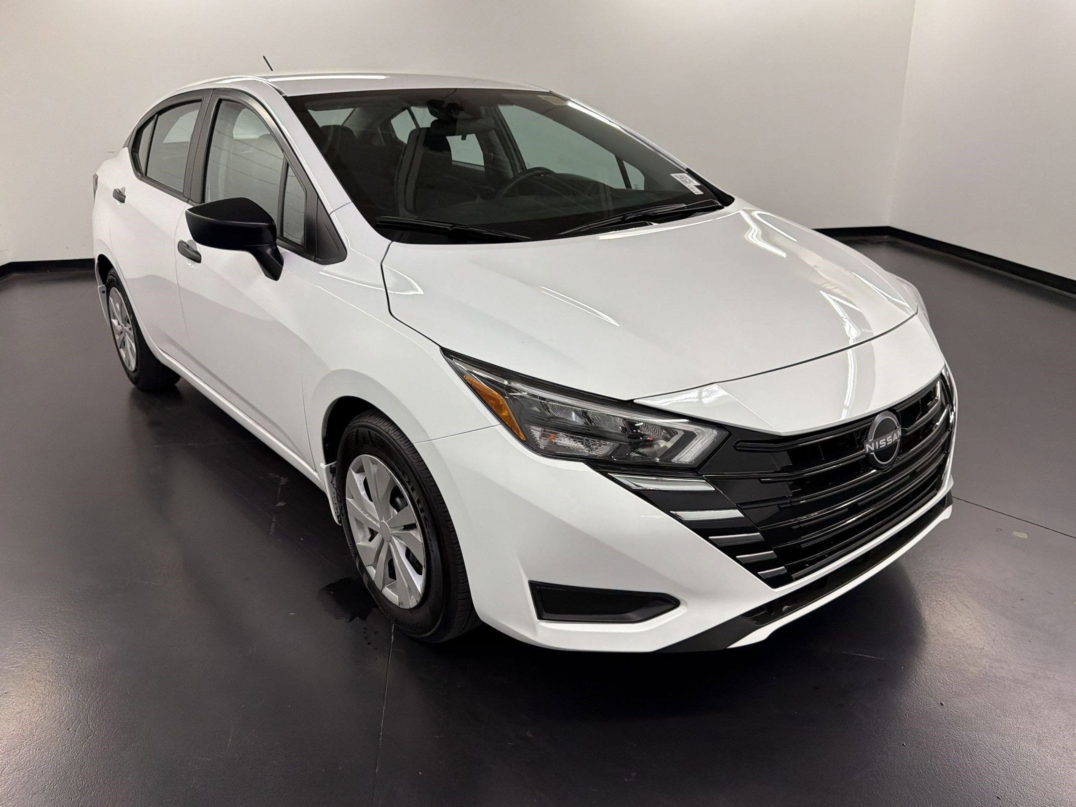 Versa S Sedan