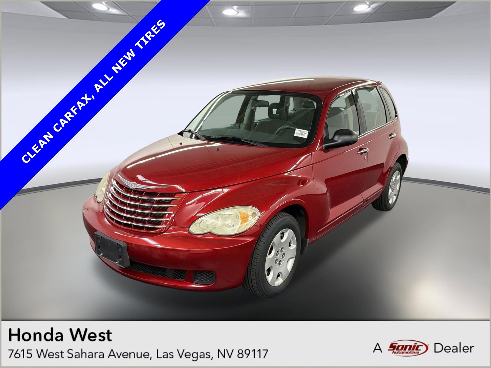 2007 Chrysler PT Cruiser 4dr Wgn