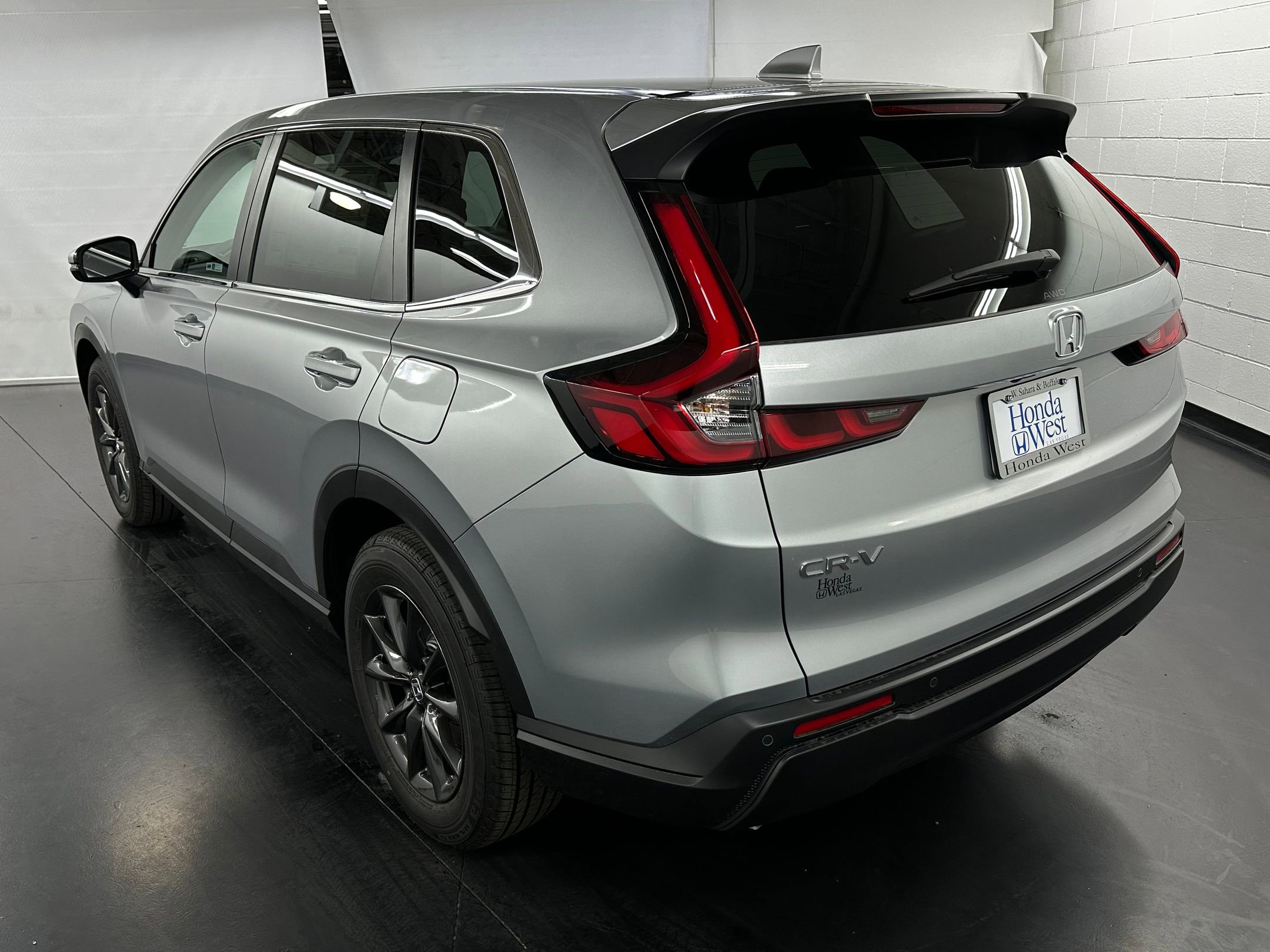 2026 Honda CR-V EX-L photo 3