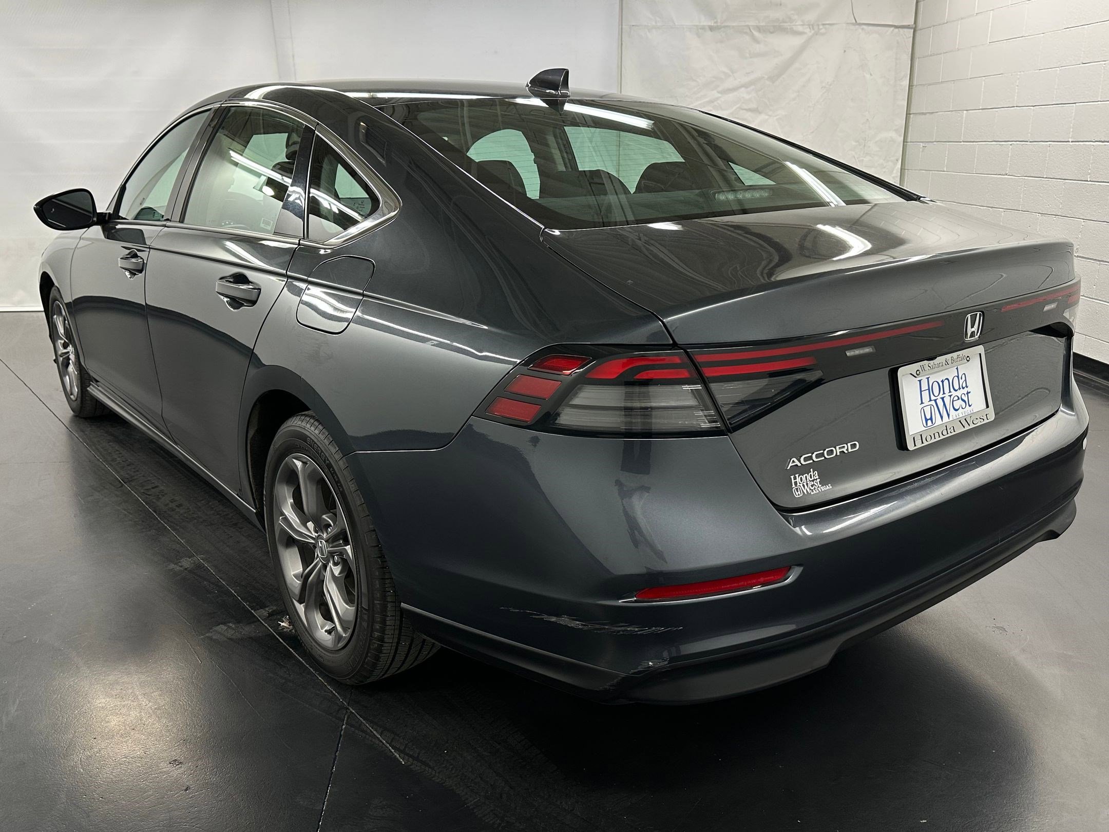 2024 Honda Accord EX photo 3