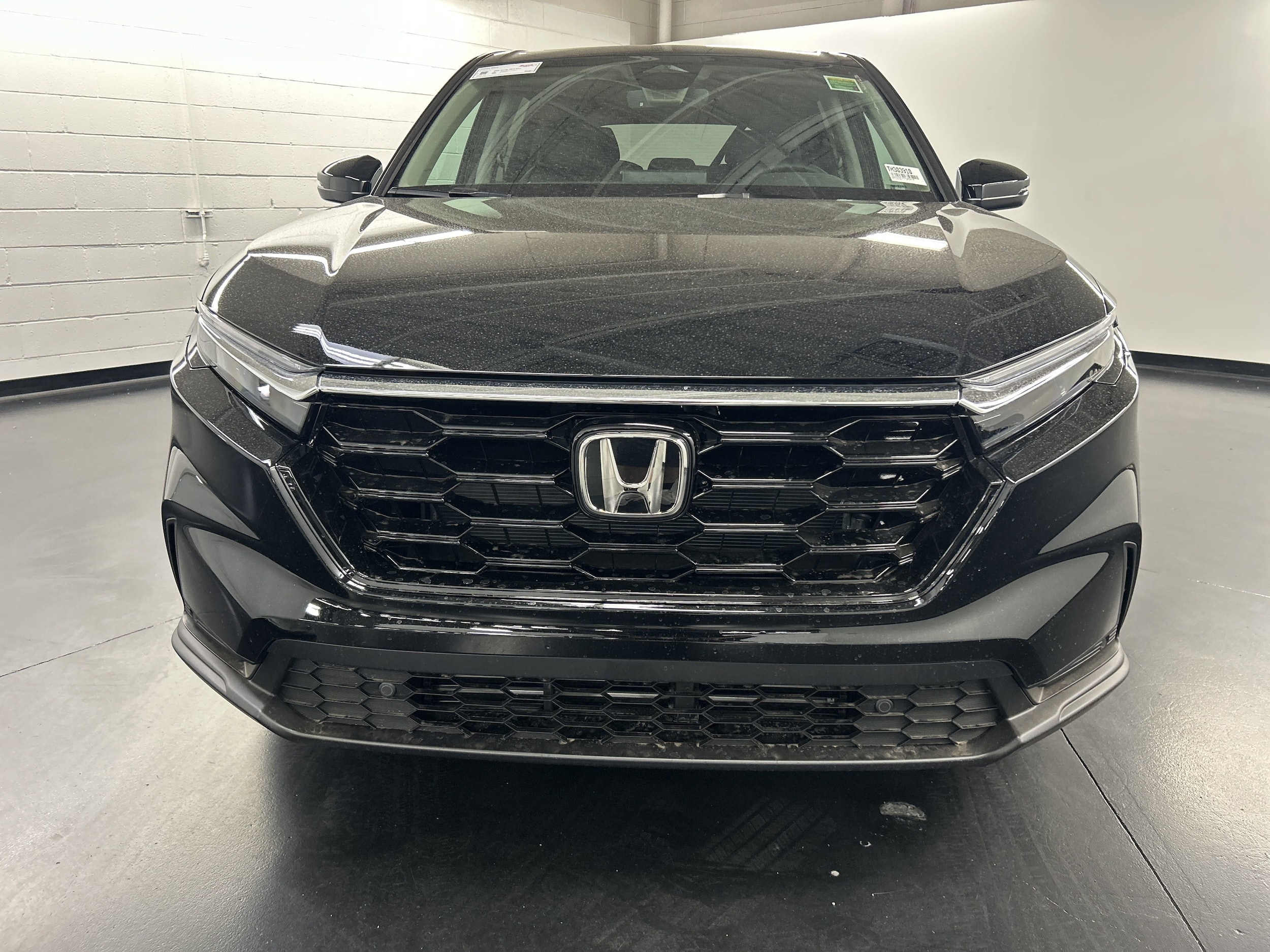 2026 Honda CR-V EX-L photo 2
