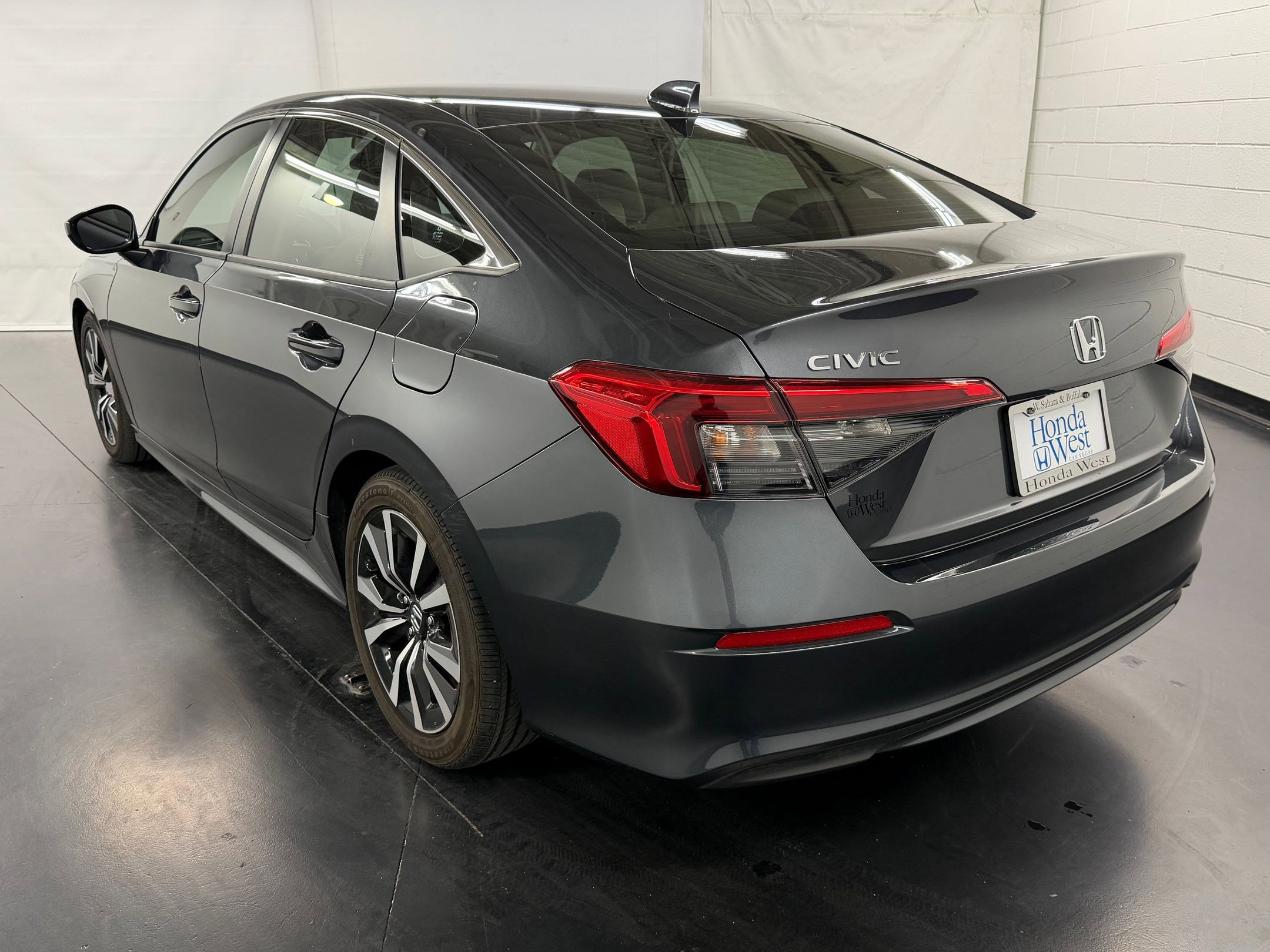 2024 Honda Civic EX photo 3