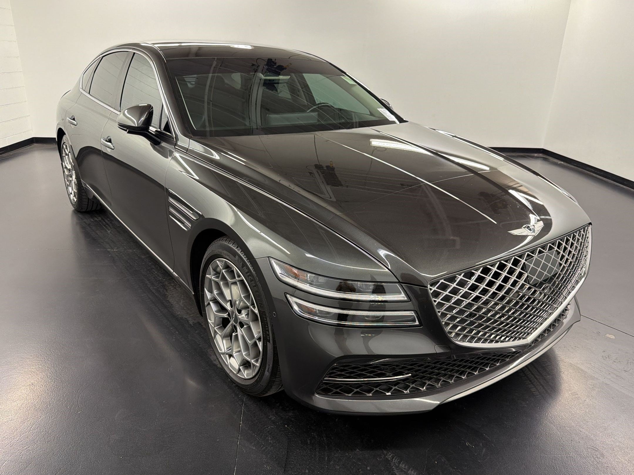 2022 Genesis G80 2.5T Sedan