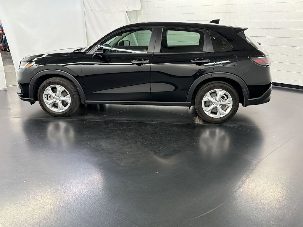 Certified 2024 Honda HR-V LX SUV