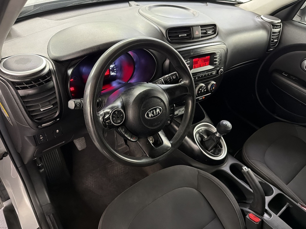 Used 2015 Kia Soul Hatchback