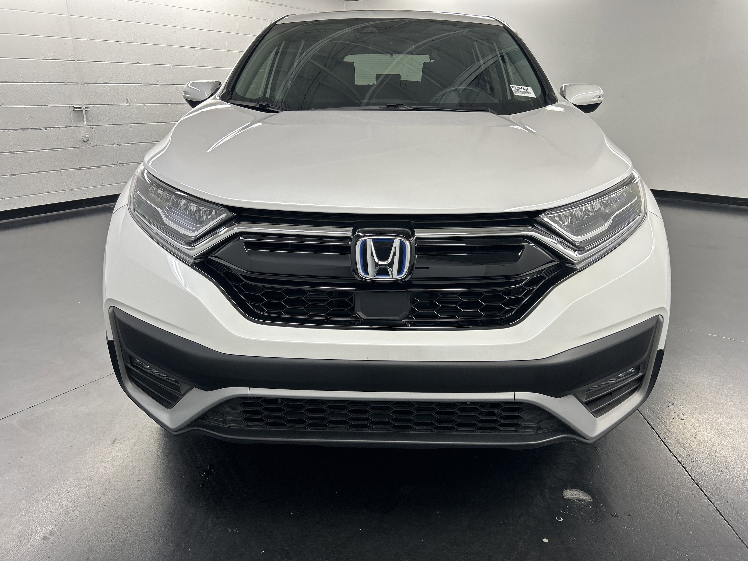 Certified 2022 Honda CR-V EX with VIN 5J6RT6H5XNL046467 for sale in Las Vegas, NV