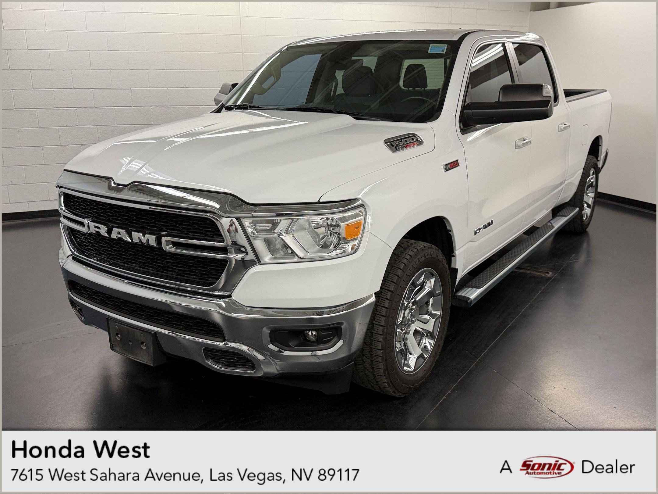 2020 RAM 1500 Pickup