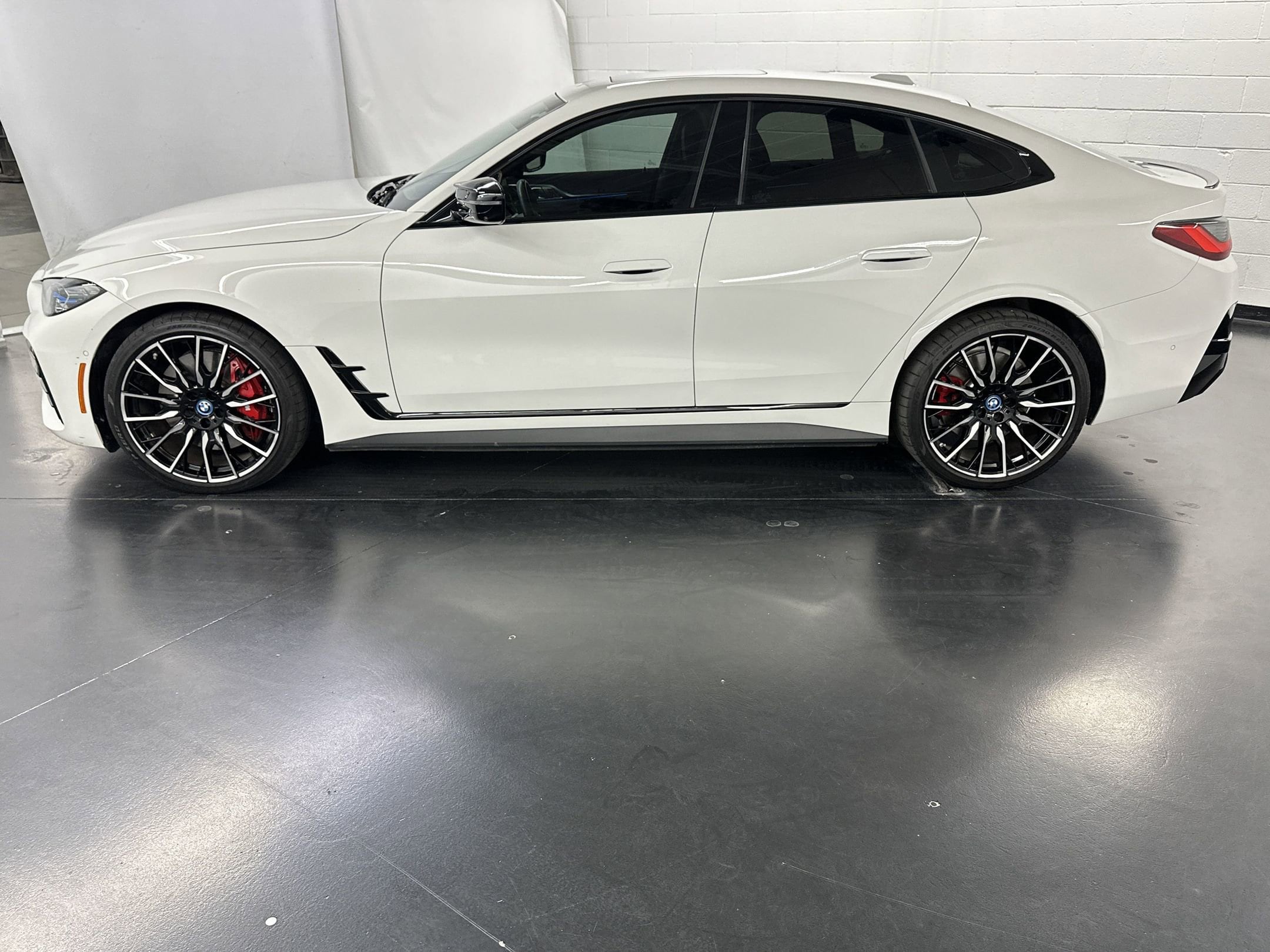 Used 2023 BMW i4 Base with VIN WBY33AW08PFP47062 for sale in Las Vegas, NV