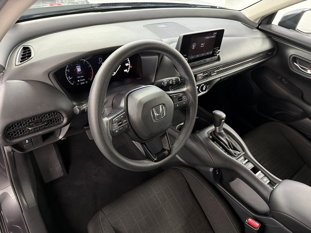Certified 2024 Honda HR-V LX SUV