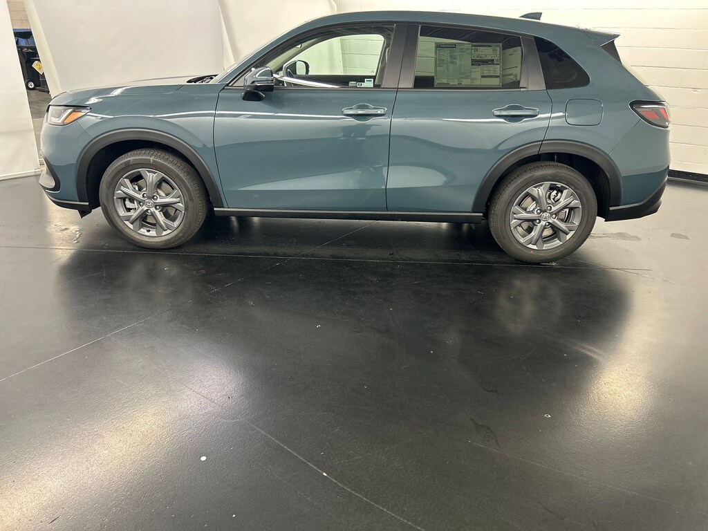 New 2026 Honda HR-V LX SUV