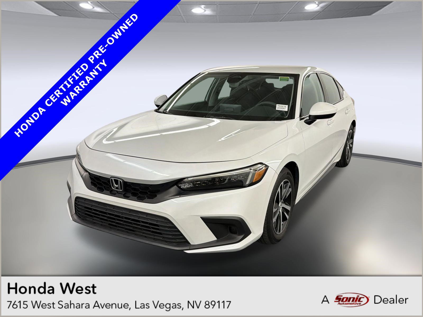 2023 Honda Civic Hatchback