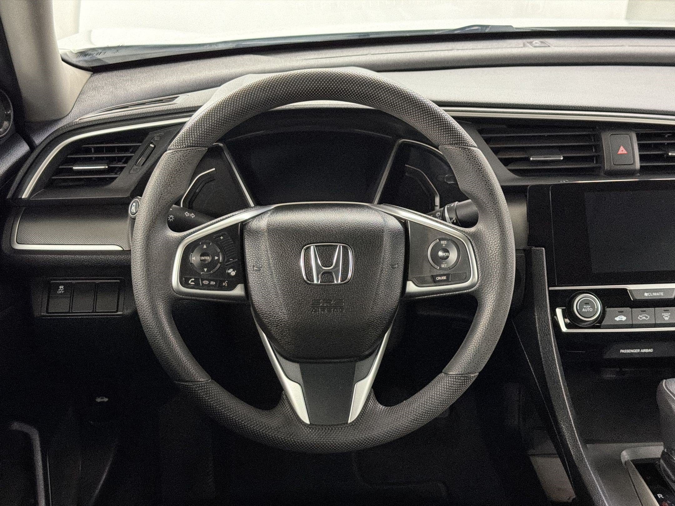 2018 Honda Civic EX - Photo 11