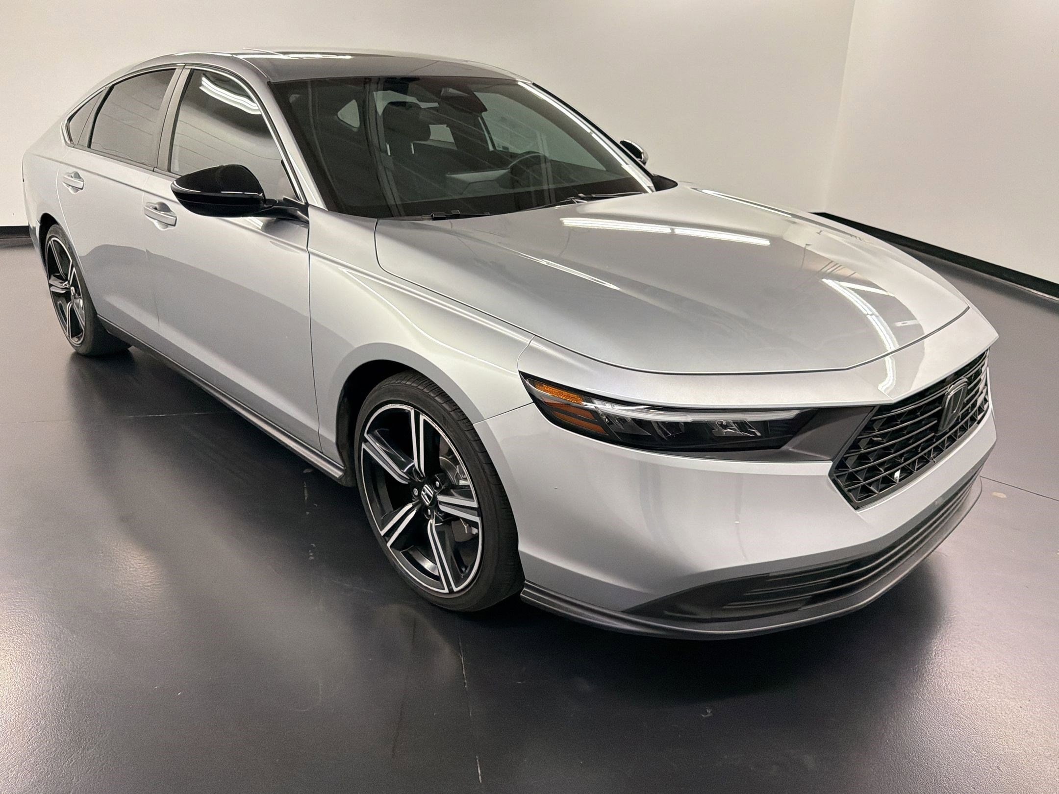 2024 Honda Accord Hybrid Sport - Photo 7
