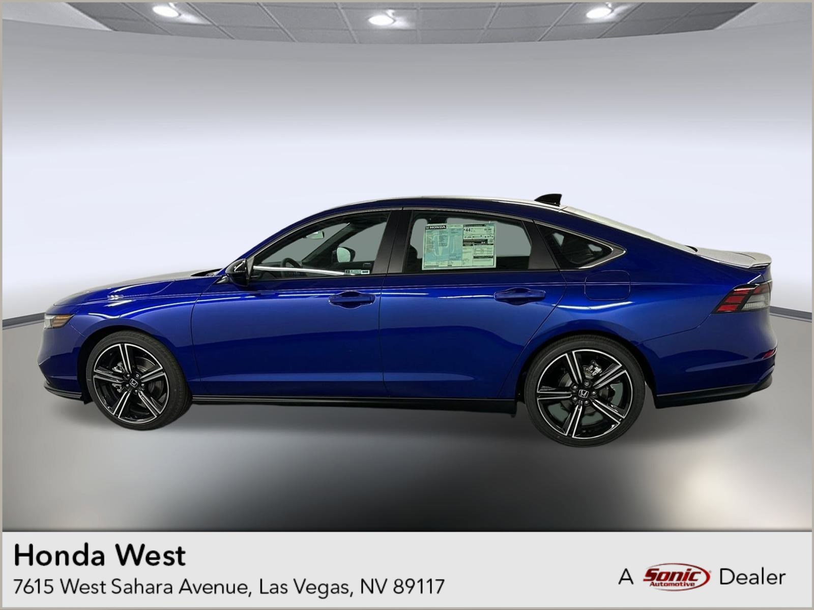 2025 Honda Accord Hybrid Sport's photo