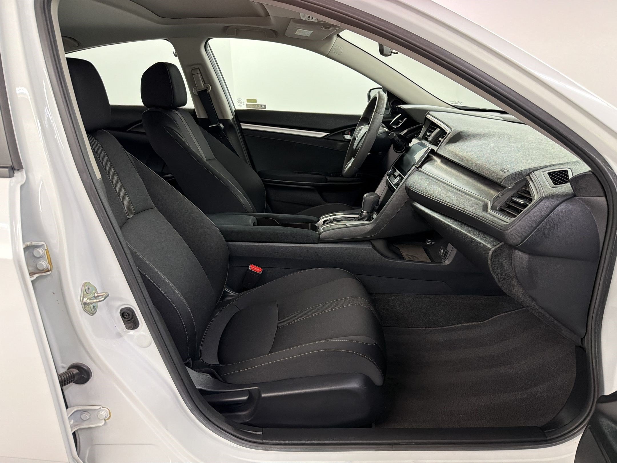 2018 Honda Civic EX - Photo 23