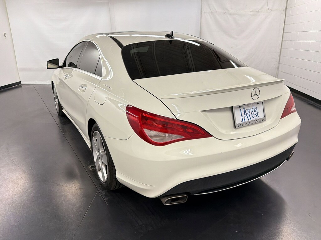 Used 2015 Mercedes-Benz CLA CLA 250 Coupe