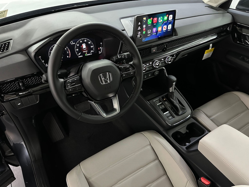 New 2026 Honda CR-V EX-L SUV