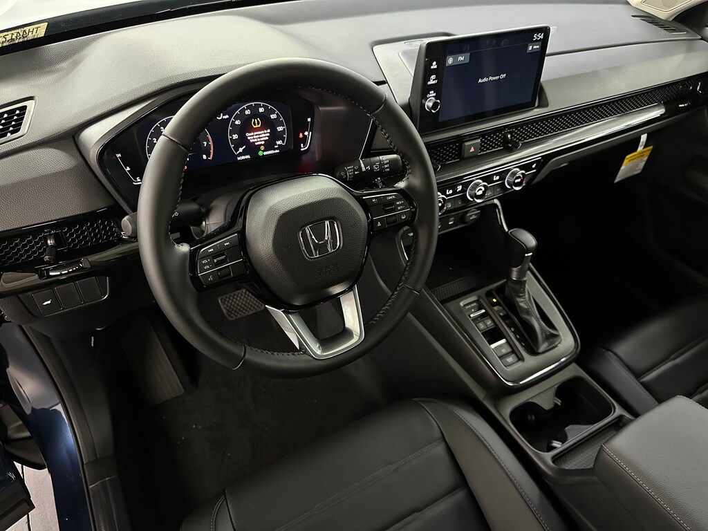 New 2026 Honda CR-V EX-L SUV