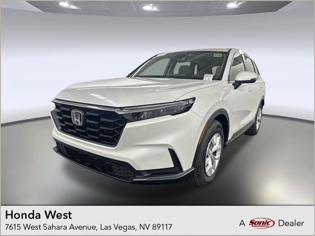 New 2026 Honda CR-V LX SUV