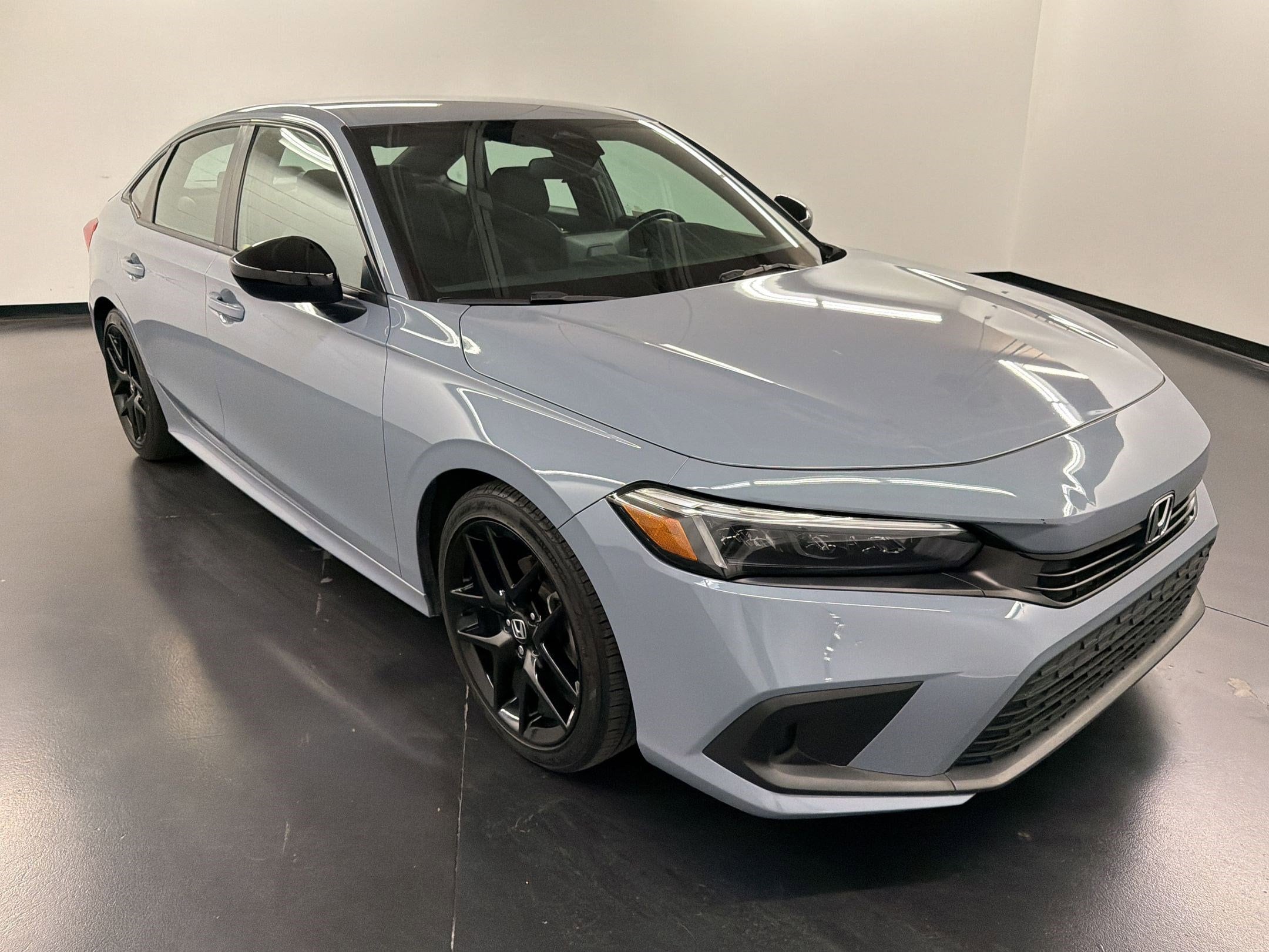 2024 Honda Civic Sport photo 6