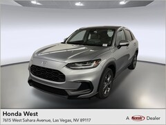 Used 2026 Honda HR-V LX SUV for Sale in Ontario, CA