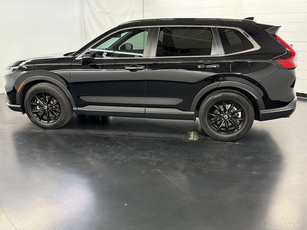 Certified 2023 Honda CR-V Hybrid Sport SUV
