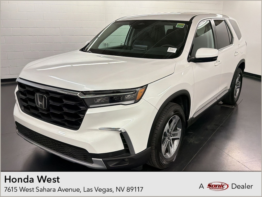 Certified 2024 Honda Pilot EX-L 7 Passenger SUV