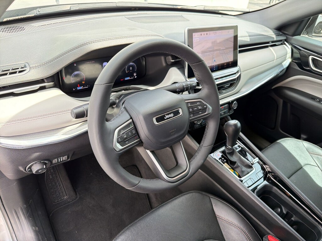 Used 2023 Jeep Compass Limited SUV