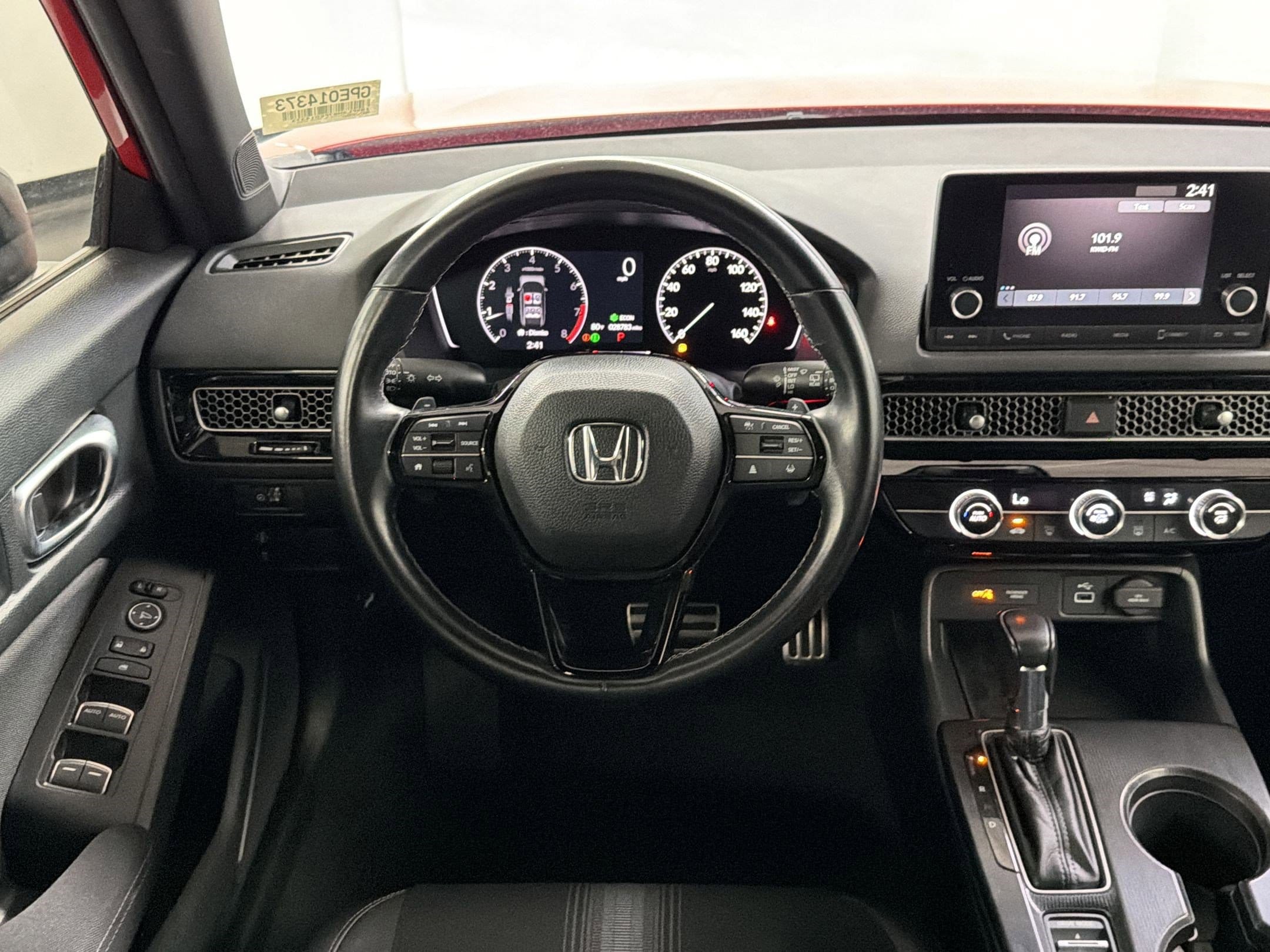 2023 Honda Civic Hatchback Sport - Photo 26
