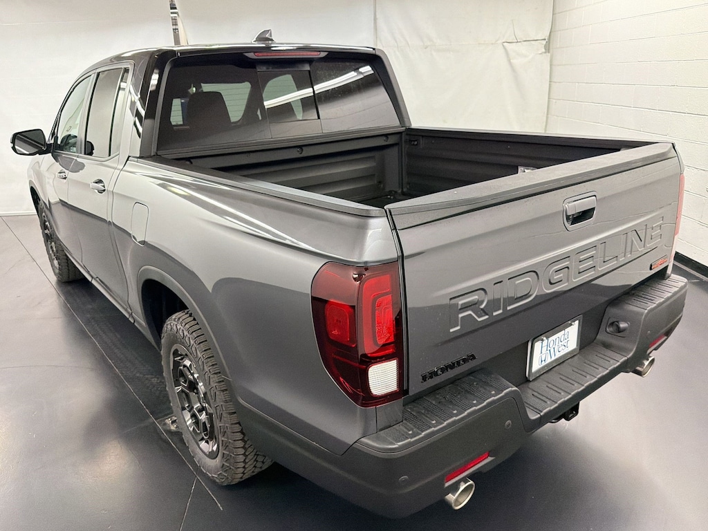 New 2026 Honda Ridgeline TrailSport+ Truck Crew Cab