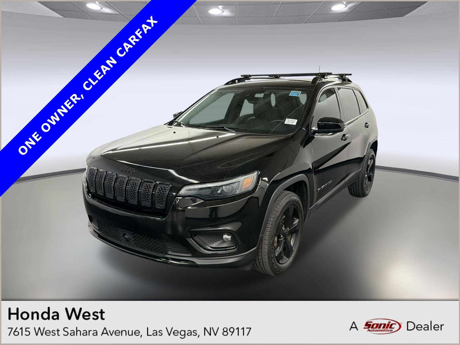 2021 Jeep Cherokee Altitude 4X4's photo