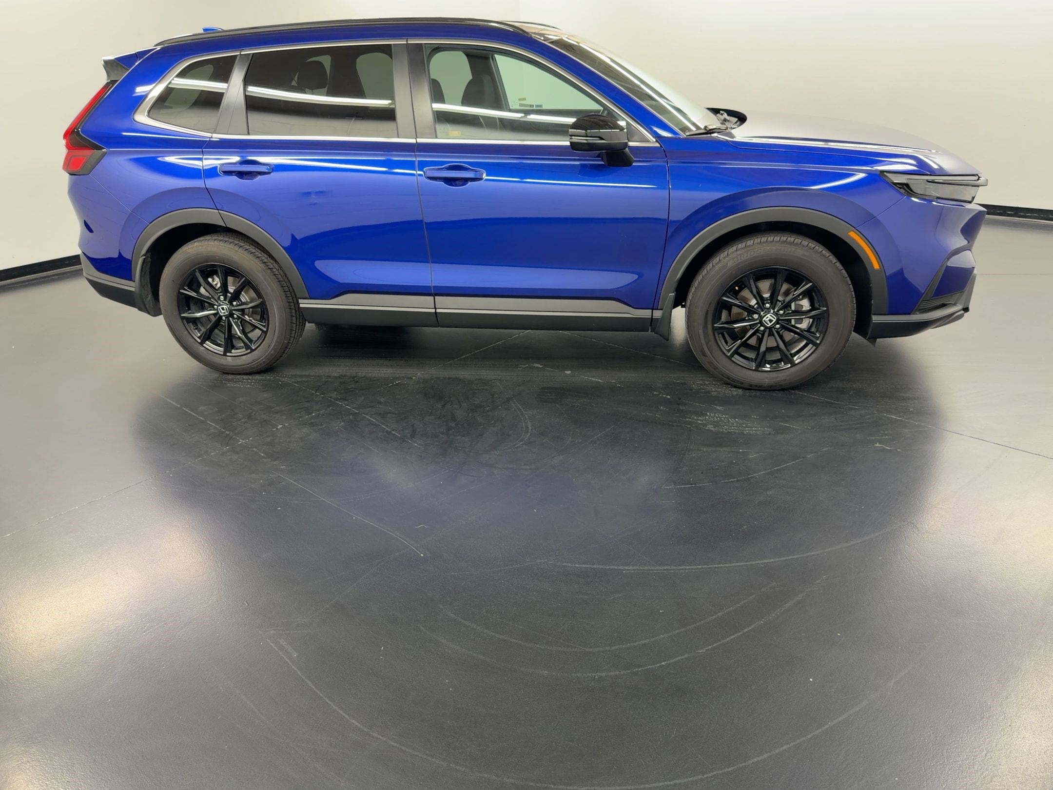 2025 Honda CR-V Hybrid Sport photo 3