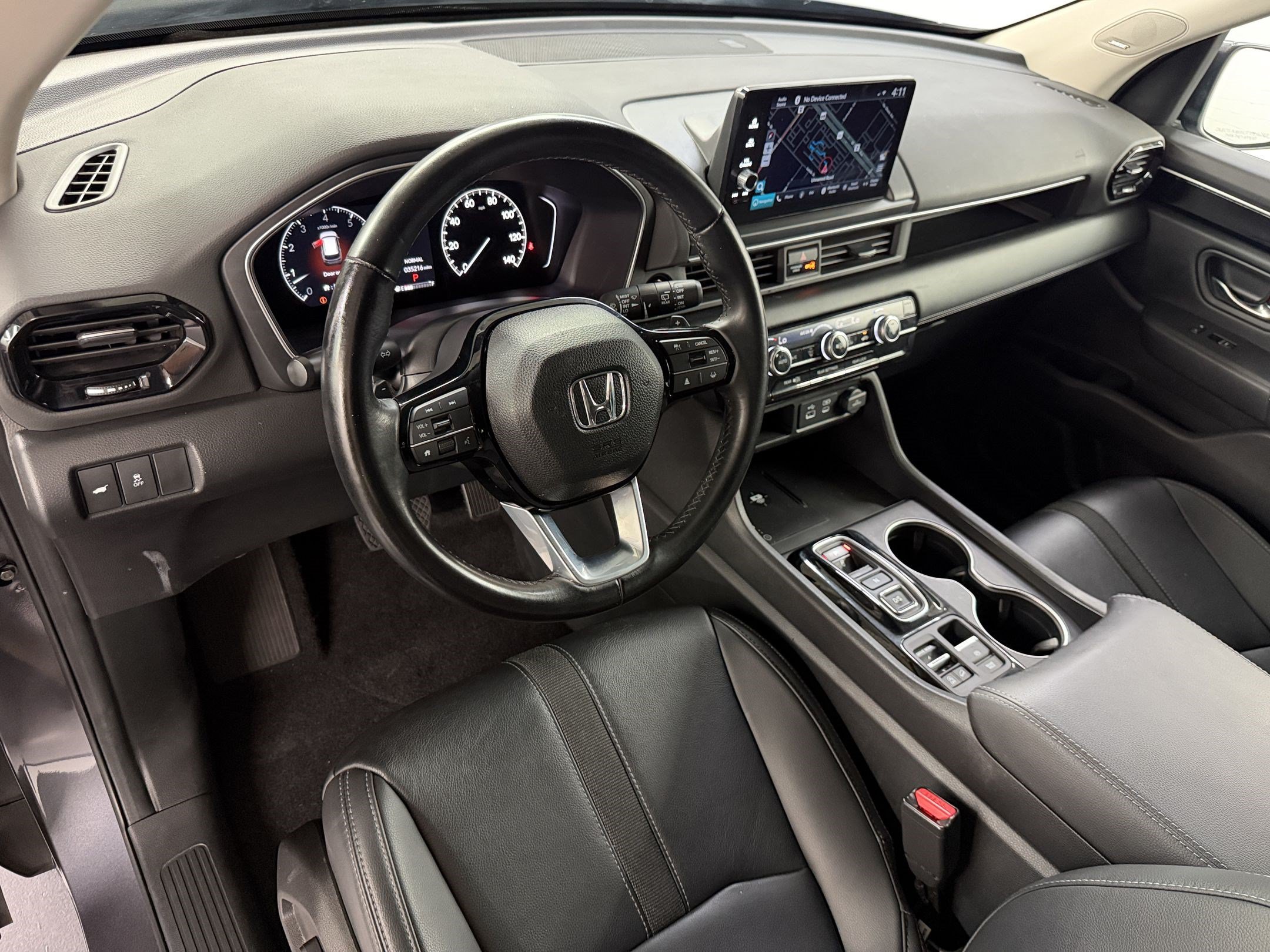 Certified 2024 Honda Pilot Touring SUV
