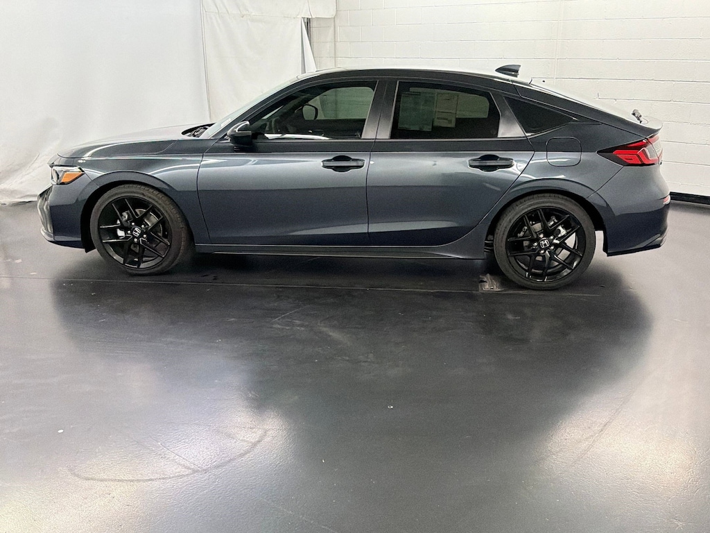 New 2026 Honda Civic Sport Hatchback