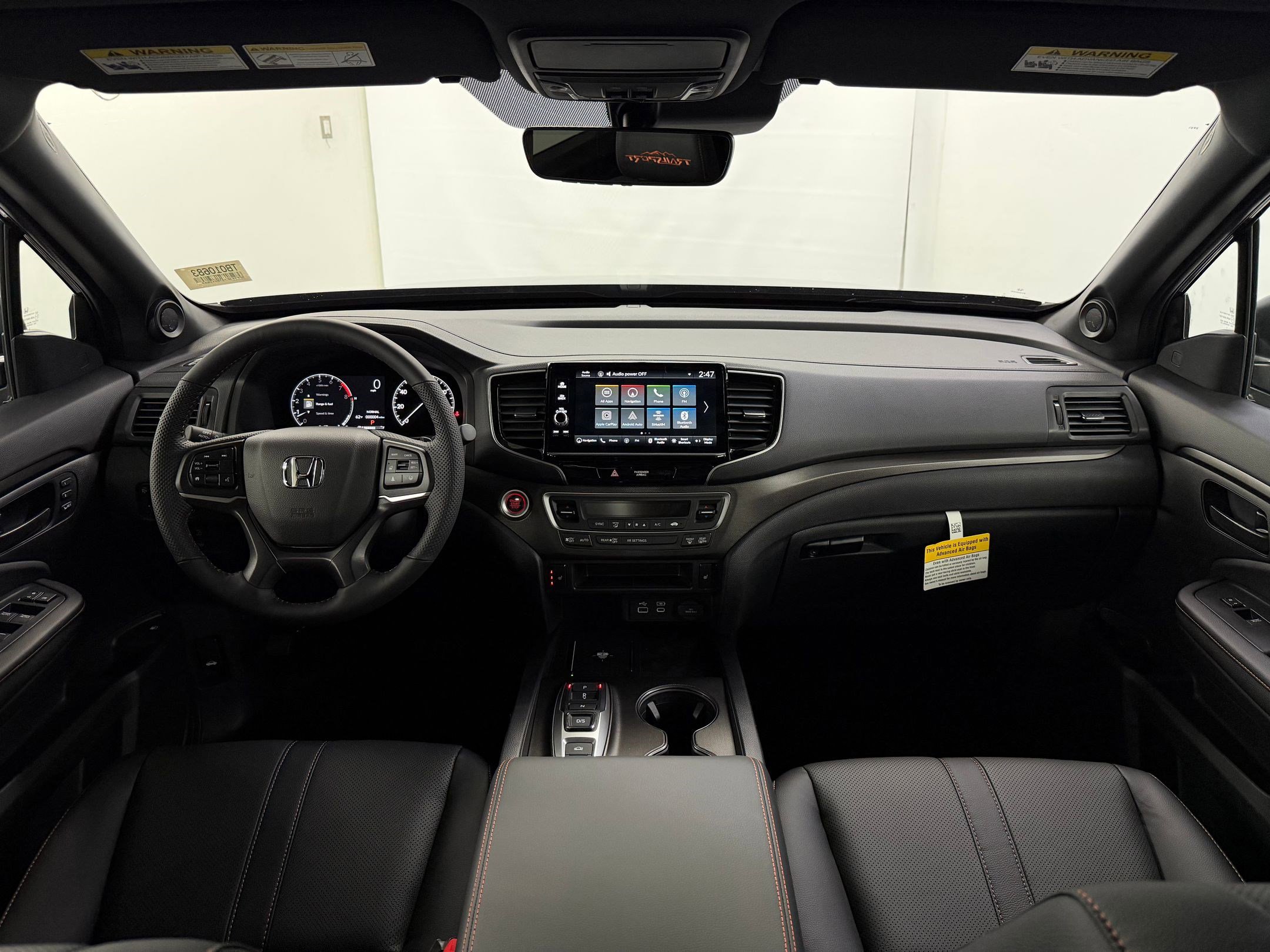 2026 Honda Ridgeline TrailSport - Photo 16