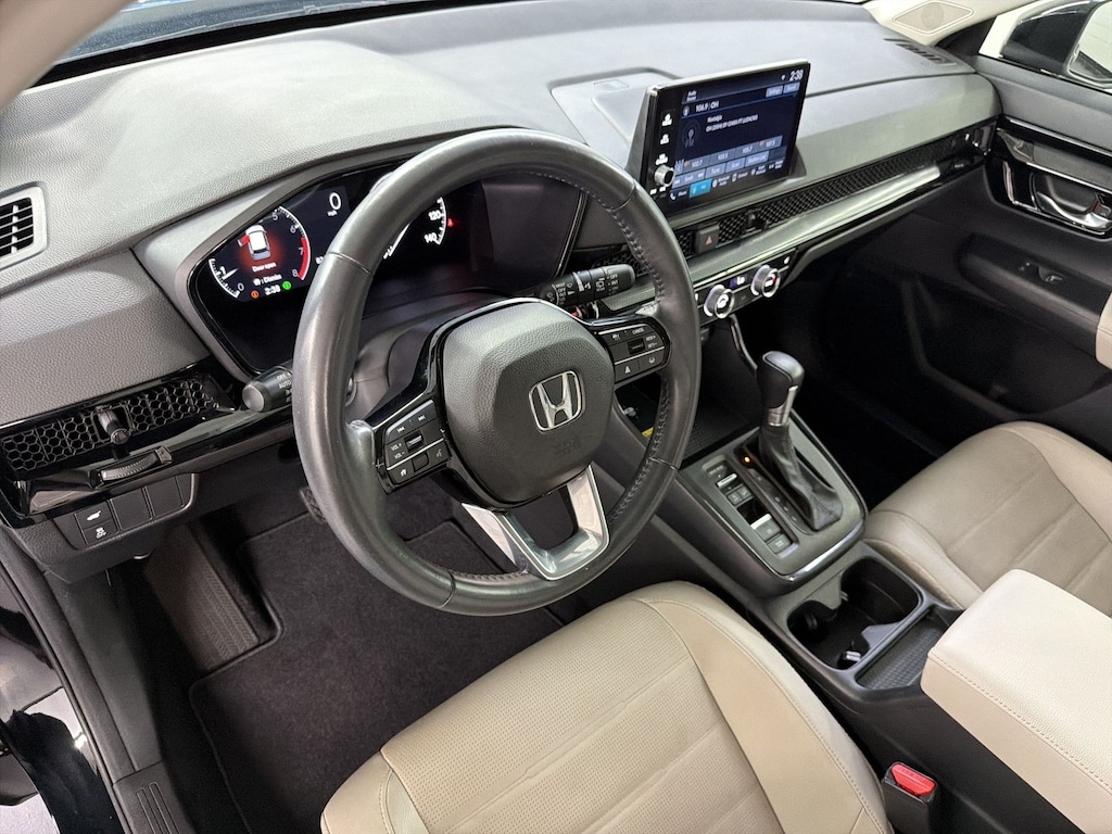 Certified 2023 Honda CR-V EX-L SUV