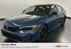 2026 Honda Civic Sport Sedan