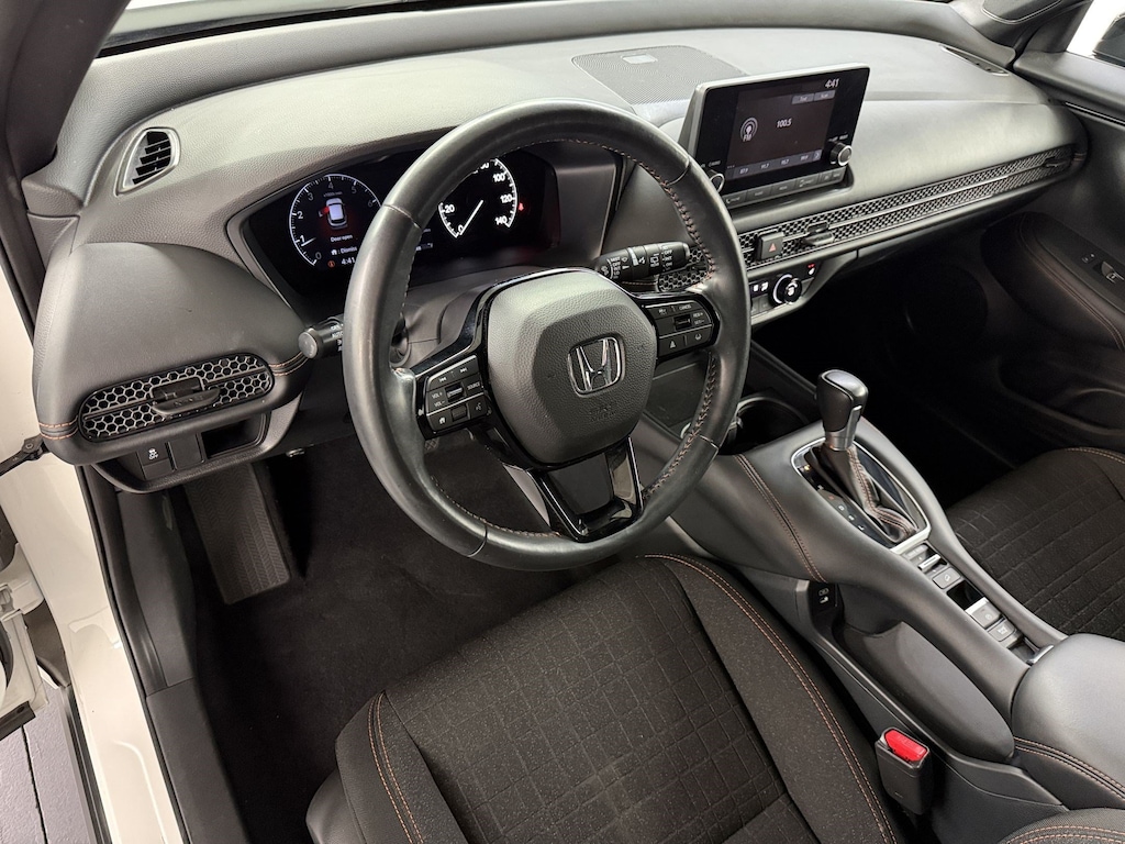 Certified 2024 Honda HR-V Sport SUV