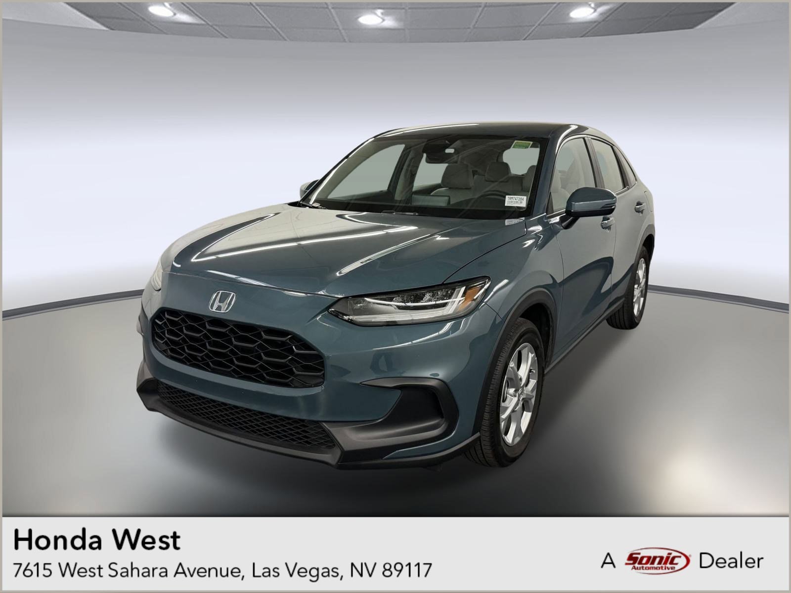 2024 Honda HR-V LX's photo