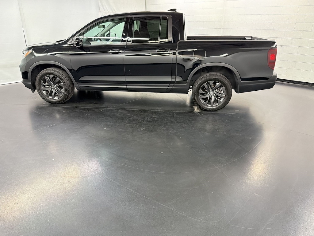 Certified 2024 Honda Ridgeline Sport Truck Crew Cab