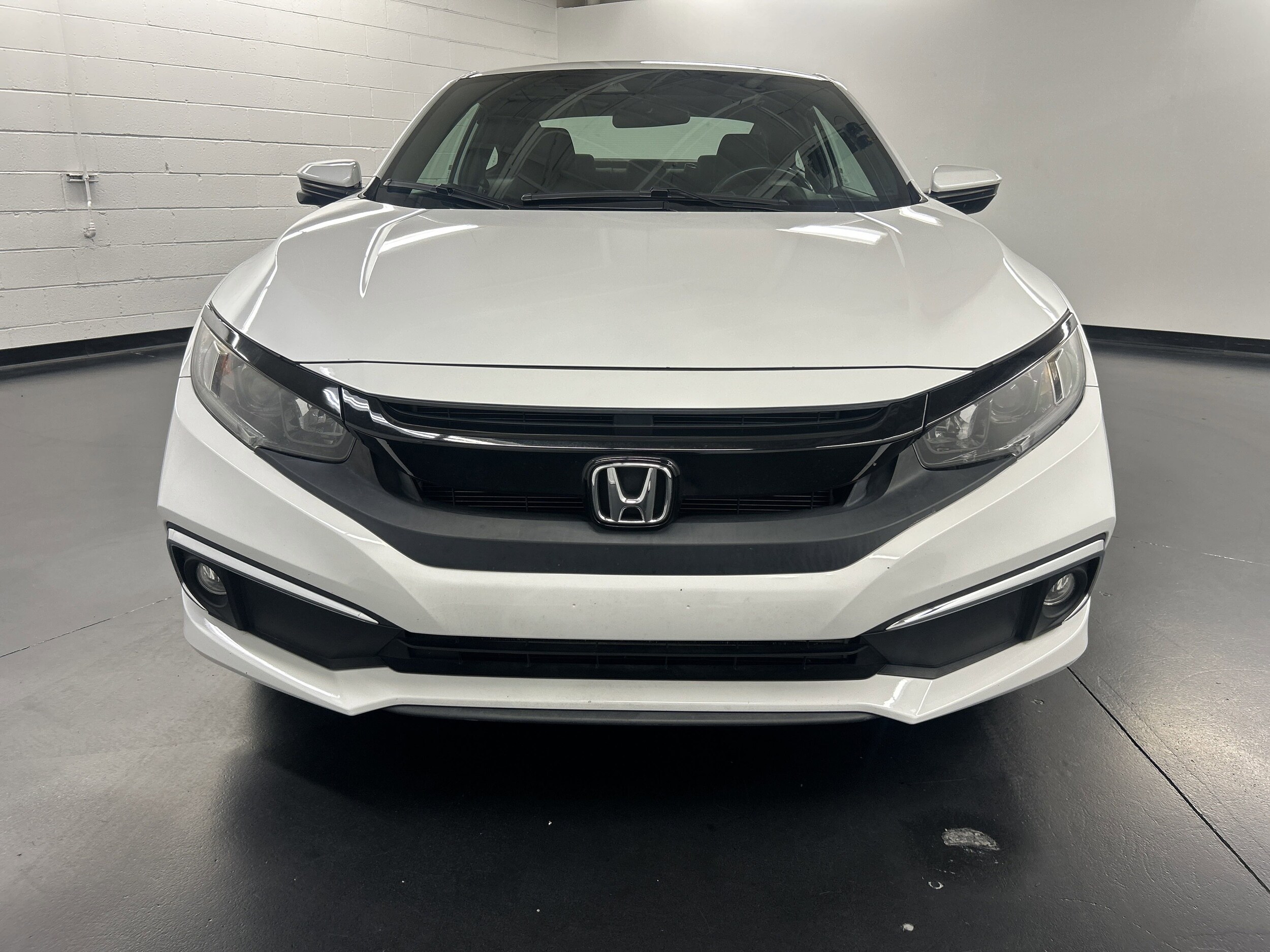 2020 Honda Civic EX photo 2