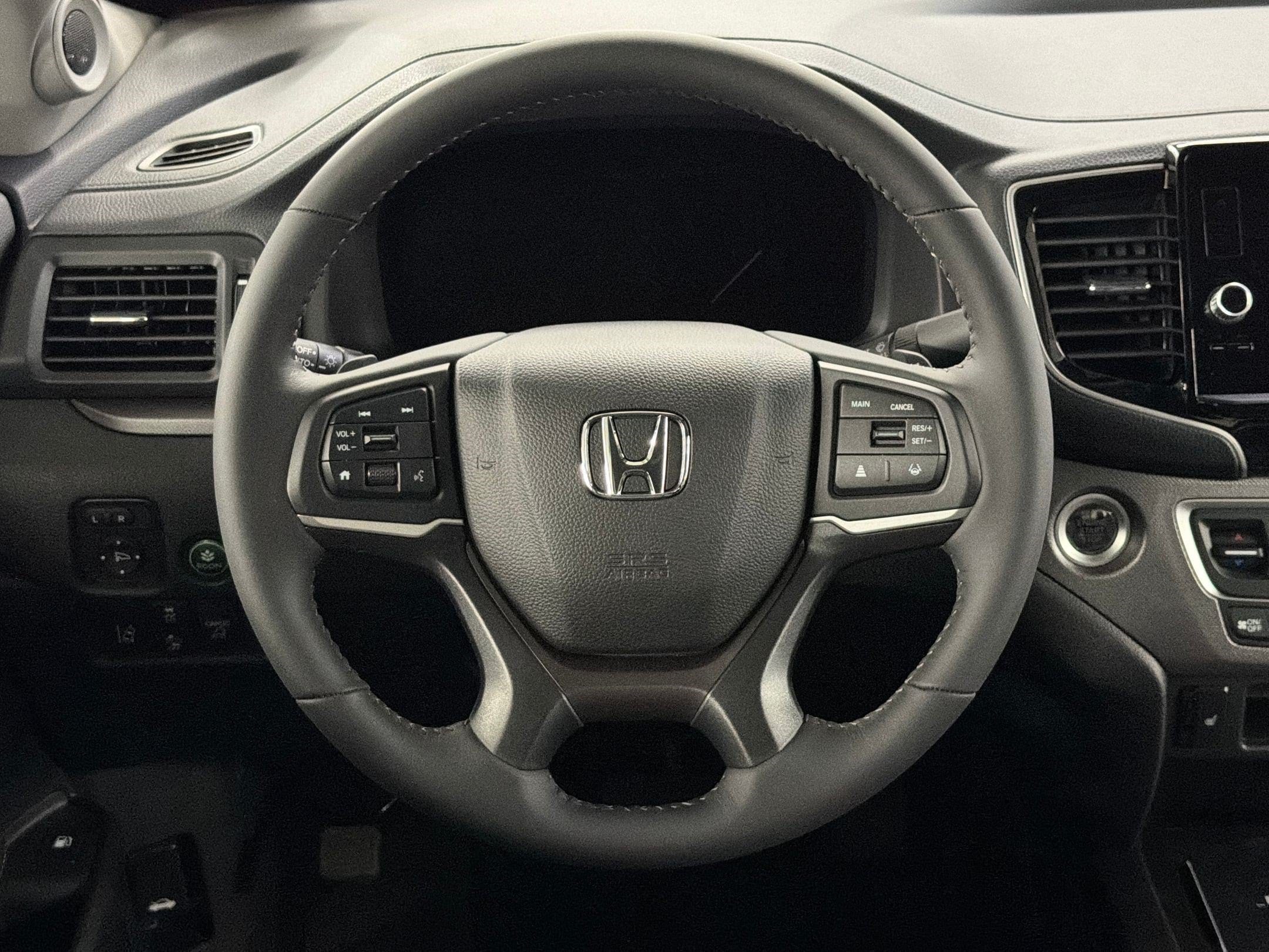 2026 Honda Ridgeline RTL - Photo 11