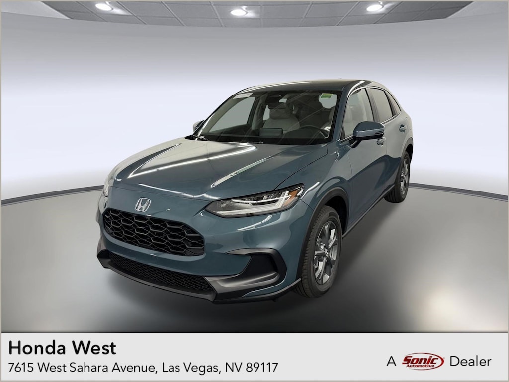 New 2027 Honda HR-V LX SUV